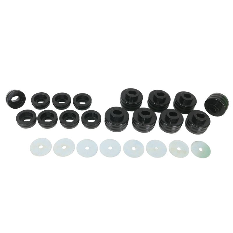 Whiteline Body mount and radiator support - bushings (W93492)