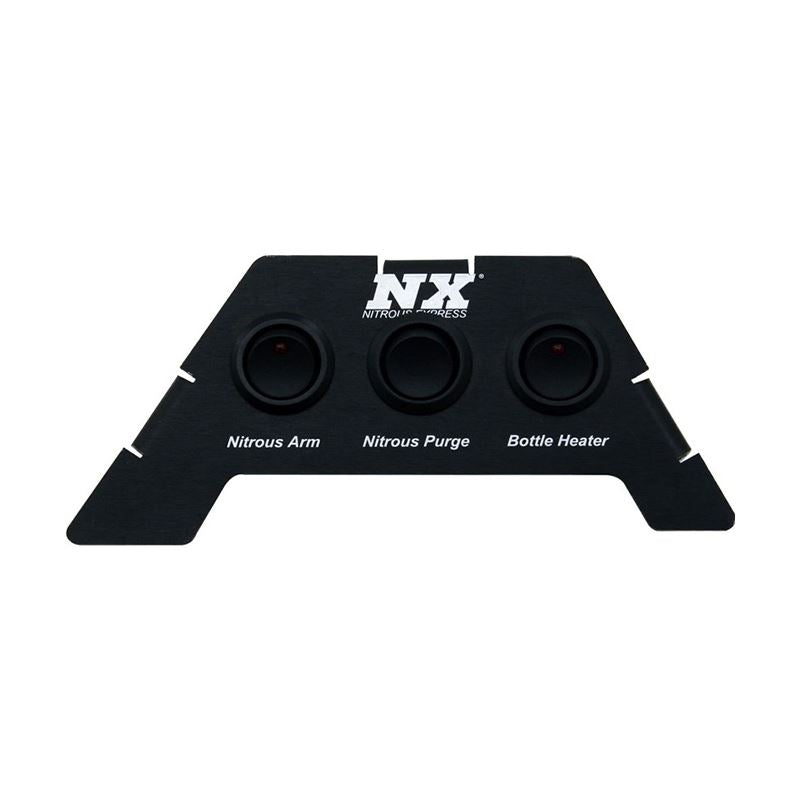 Nitrous Express 15 AND NEWER SWITCH PANEL FOR RZR (15810)