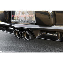 Load image into Gallery viewer, Fabspeed 987.2 Boxster / Cayman, R, Spyder Valvetronic Exhaust System 09-12 (FS.POR.9872.VLVB)