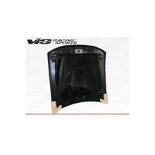 Load image into Gallery viewer, VIS Racing Cobra R 2000 Style Black Carbon Fiber Hood (99FDMUS2DCR-010C)