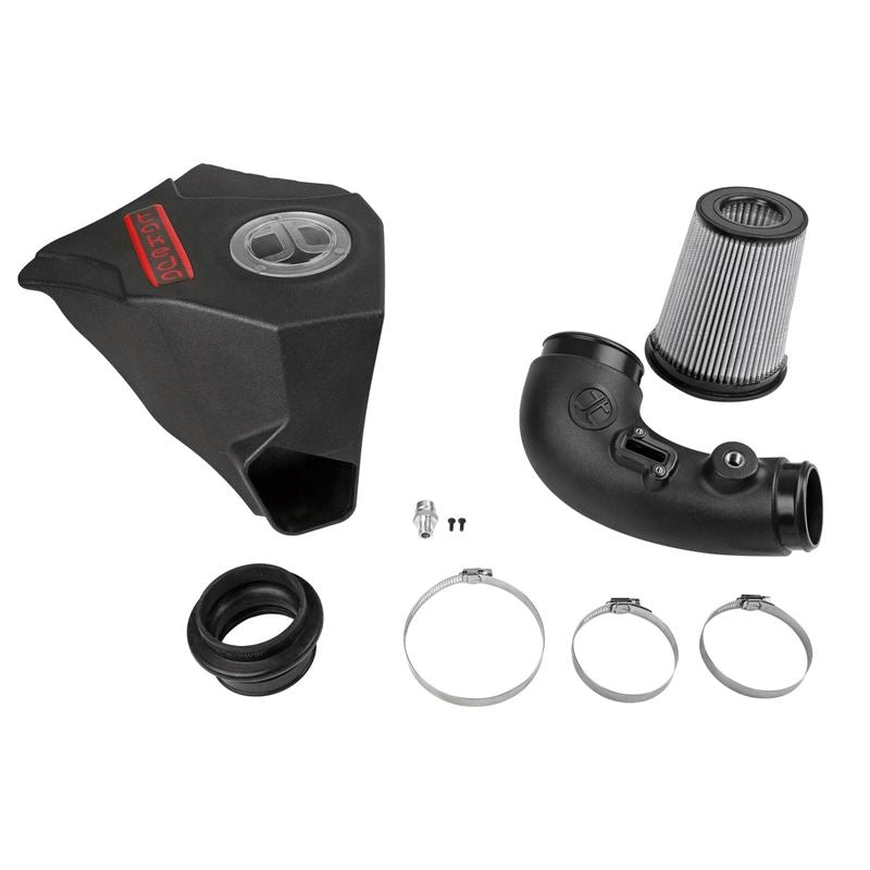 Takeda Momentum Cold Air Intake System w/ Pro DRY S Media for 2019-2021 BMW Z4(56-70037D)