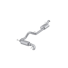 Load image into Gallery viewer, MBRP Exhaust 3&quot; Cat-Back, Single Rear Exit, High Clearance, T304 (S5245304)