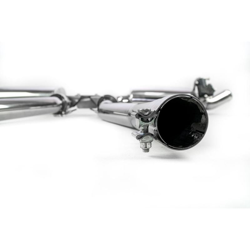 Fabspeed 958.2 Cayenne Turbo/Turbo S Valvetronic Exhaust System (15-18) (FS.POR.9582T.VESPSEP)