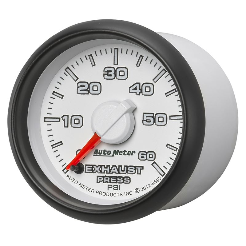 AutoMeter Multi-Purpose Gauge for 2004 Dodge Ram 2500 (8592)