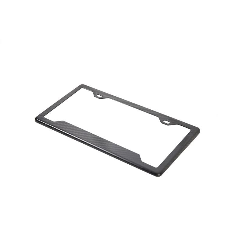 APR Performance Carbon Fiber License Plate Frame (CBA-LICFMEI)