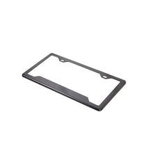 Load image into Gallery viewer, APR Performance Carbon Fiber License Plate Frame (CBA-LICFMEI)