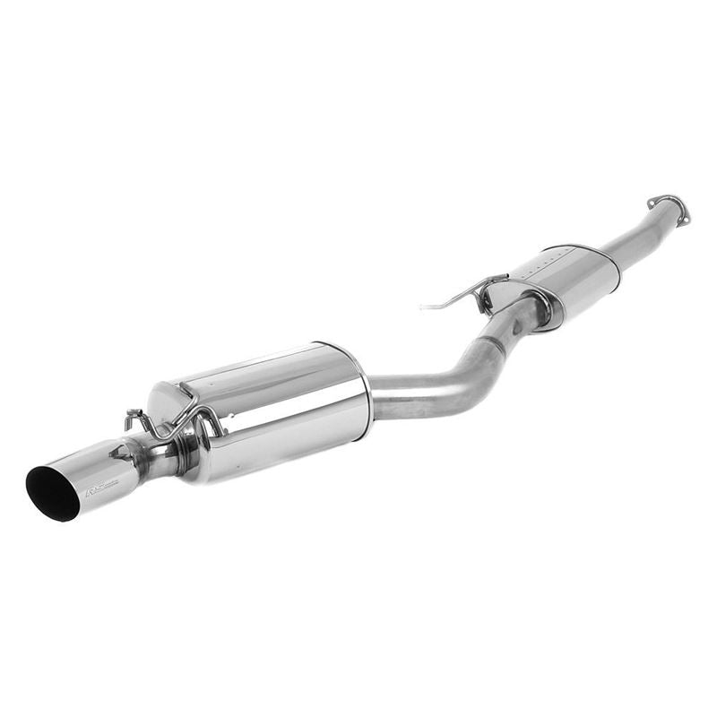 APEXi® RS Evo 304 SS Cat-Back Exhaust System with Single Rear Exit (113AT004)