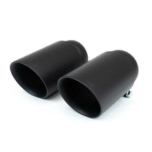 Load image into Gallery viewer, Fabspeed 718 GT4 / GTS / Spyder Deluxe Exhaust Tips (20+) (FS.POR.718GT4.DTBS)