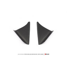 Load image into Gallery viewer, AMS Performance Toyota GR Supra Anti-Wind Buffeting Kit - Matte Carbon (AMS.38.06.0002-2)