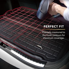 Load image into Gallery viewer, 3D Maxpider 23-24 Kia Sportage Kagu Cargo Liner- Black Seatback (Q1KA0721309)