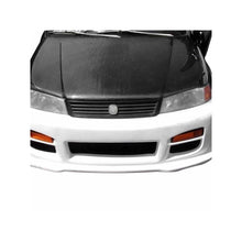 Load image into Gallery viewer, VIS RACING Carbon Fiber Hood for 1997-2000 Acura EL(97ACEL4DOE-010C)