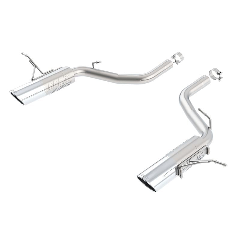 Borla Axle-Back Exhaust System - ATAK (11827)