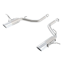 Load image into Gallery viewer, Borla Axle-Back Exhaust System - ATAK (11827)