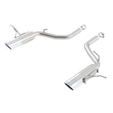 Borla Axle-Back Exhaust System - ATAK (11827)