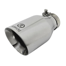 Load image into Gallery viewer, Takeda 304 Stainless Steel Clamp-on Exhaust Tip Polished (49T25454-P09)