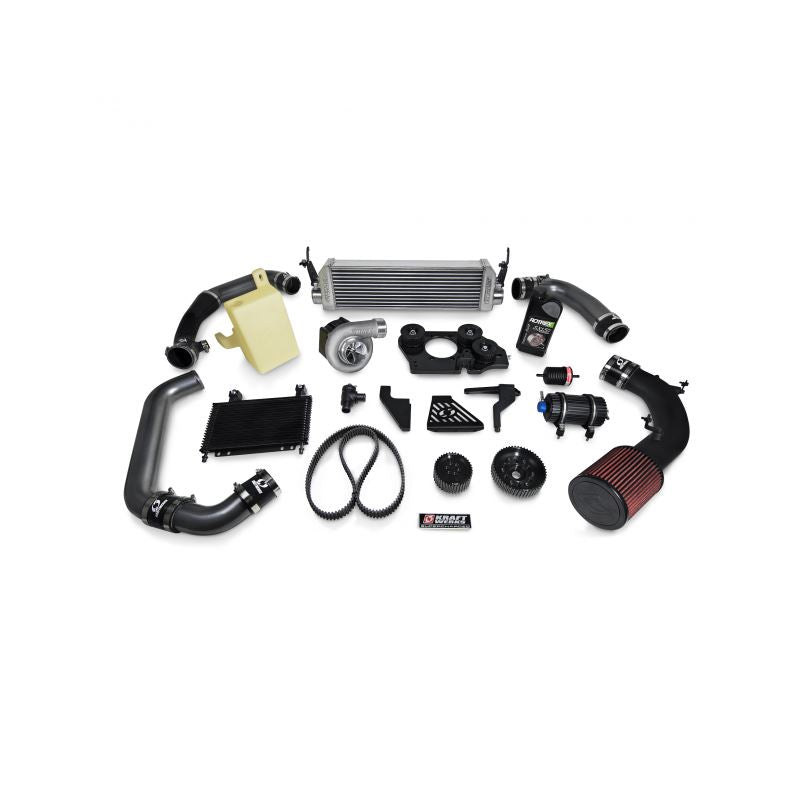 Kraftwerks Supercharger Kit (150-12-3305B)