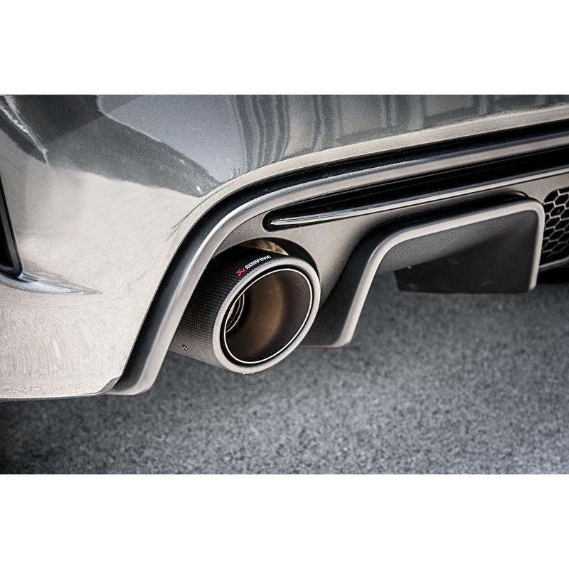 Akrapovic Slip-On Line(SS)(Req.Tips) for 2012-2019 Fiat 500(M-FI/SS/1H)