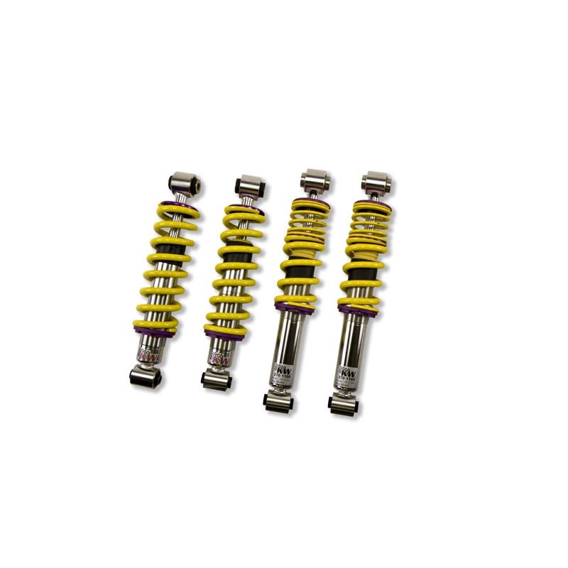 KW Suspension Coilover Kit V2 for Dodge Viper (SR RT/10) w/ rear eye mounts (15227014)