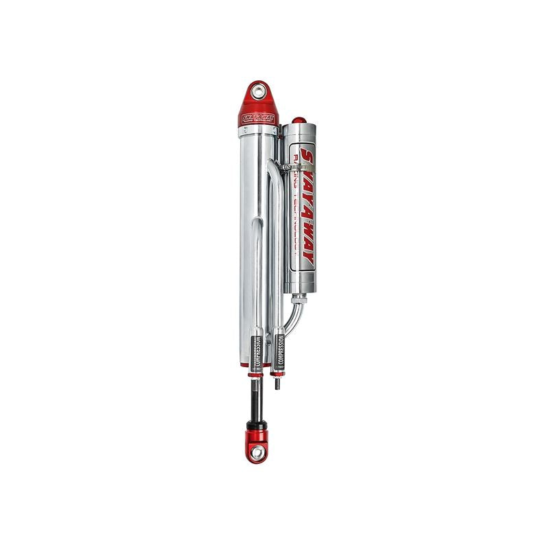 aFe Sway-A-Way 2.5 Bypass Shock 3-Tube w/ Piggyback Res. Left Side - 10in Stroke (56000-0310-3L)