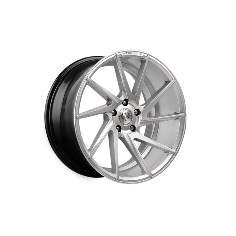 Ark Performance 287L Rims - 19X10 - HYPER SILVER (CW287L-1910.15HS)