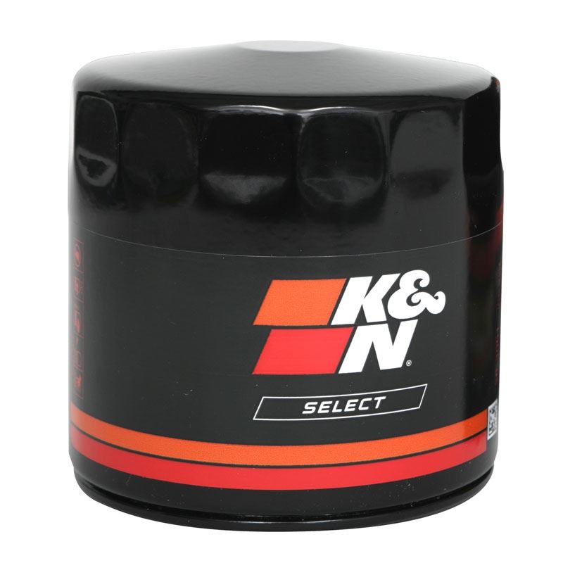 K&N Oil Filter - Spin-On (SO-1008)