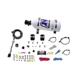 Nitrous Express E85 Universal Nitrous Kit for EFI (Single Nozzle Application) w/5lb Bottle (20915E85-05)