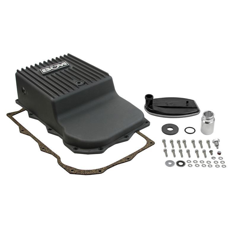 B&M Heavy-Duty Transmission Pan (71395)