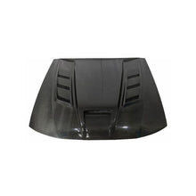 Load image into Gallery viewer, VIS RACING Carbon Fiber Hood for 1999-2004 Ford MUSTANG(99FDMUS2DTM-010C)