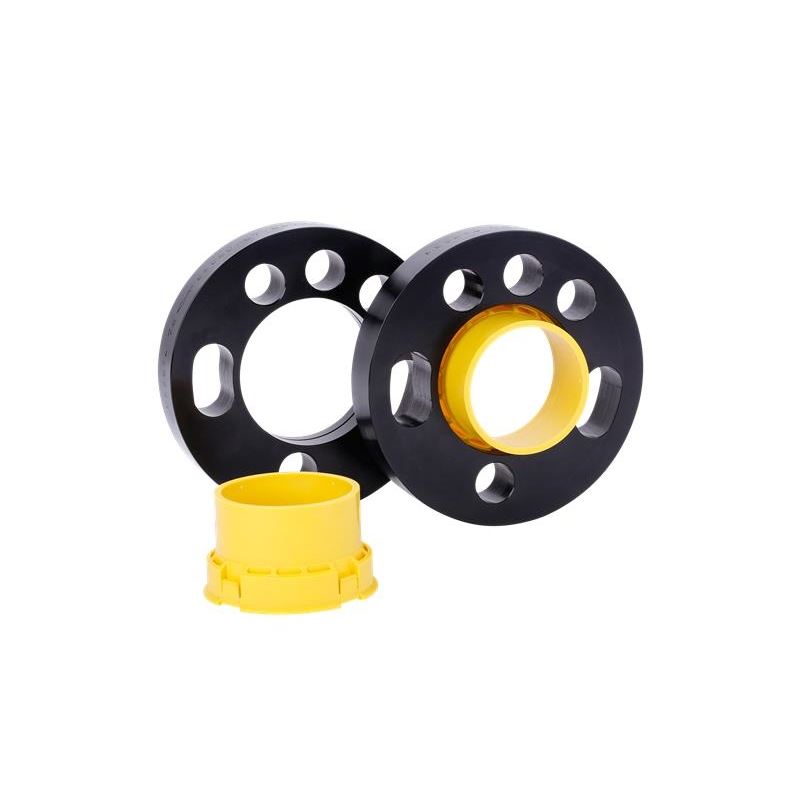 ST Suspension DZX 4/5 Bolt 98-112 BP / 155mm OD Bolt Through Wheel Spacer Discs - Set of 2 (56055001)