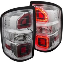 Load image into Gallery viewer, ANZO USA Tail Light Assembly for 2014-2015 GMC Sierra 2500 HD (311240)