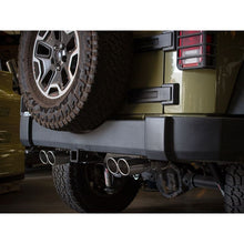 Load image into Gallery viewer, aFe Vulcan Series 2-1/2 IN 304 Stainless Steel Axle-Back Exhaust System Polished (49-38086-P)