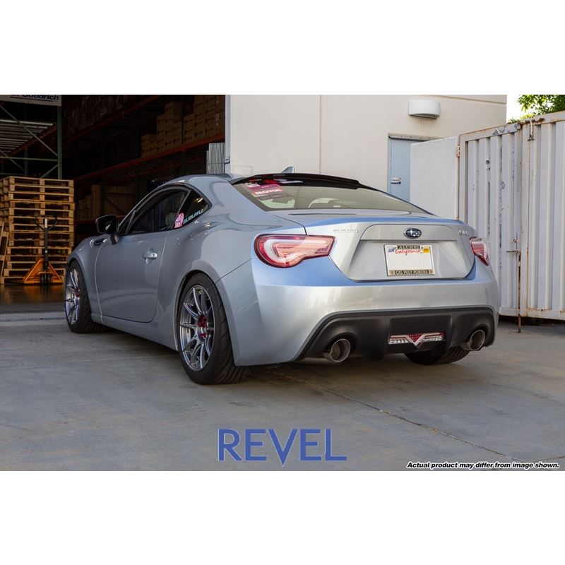 Revel Medallion Touring-S Exhaust System (T70166R)