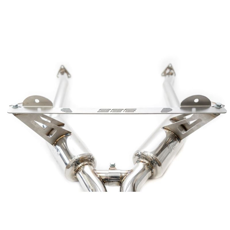 Fabspeed 986 Spec Boxster Competition Race Exhaust System (97-04) (FS.POR.9861.SPEC)