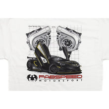 Load image into Gallery viewer, Fabspeed Motorsport T-Shirt - McLaren (FS.TS.MCL.M)