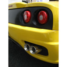 Load image into Gallery viewer, Fabspeed Ferrari 360 Deluxe Quad Style Tips (99-05) (FS.FER.360.QDTCF)