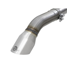 Load image into Gallery viewer, aFe MACH Force-Xp 3 IN 409 Stainless Cat-Back Hi-Tuck Exhaust System w/ Polished Tip (49-44099-P)