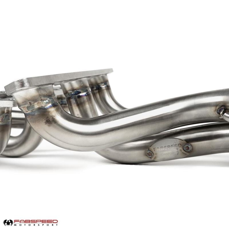 Fabspeed 997 GT3/GT3 RS Long Tube Competition Race Header System (06-09) (FS.POR.997GT3.LTRHS)