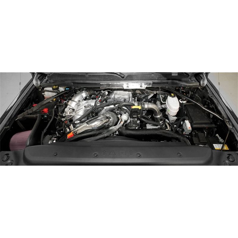 K&N Performance Induction Kit (77-3101KP)