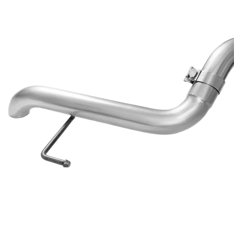 aFe Scorpion 2-1/2 IN Aluminized Steel Cat-Back Hi-Tuck Exhaust System (49-06038)