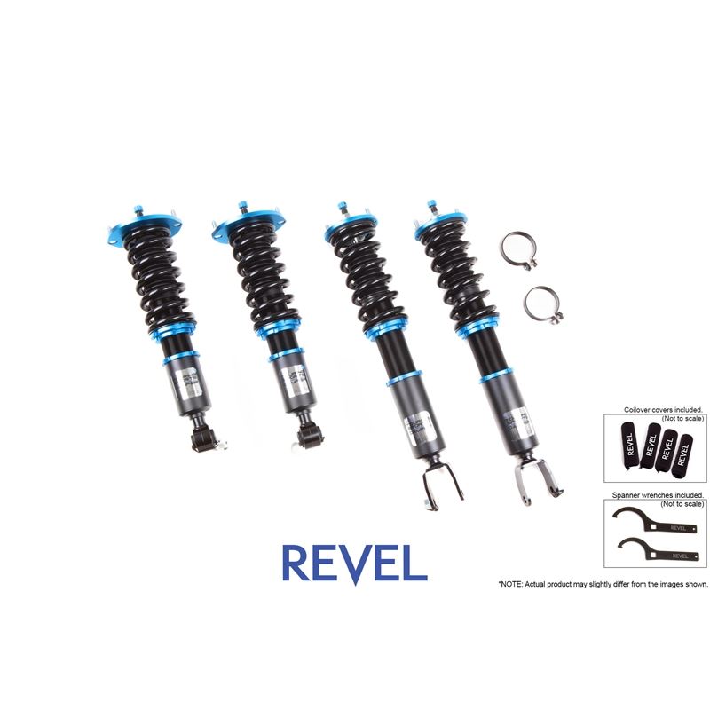 Revel Touring Sport Coilovers for Nissan Skyline GT-R (1TR3CDNS010)