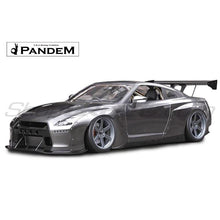 Load image into Gallery viewer, GReddy PANDEM R35 FULL KIT (FRP) W/O WING (17020600)