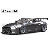 GReddy PANDEM R35 FULL KIT (FRP) W/O WING (17020600)