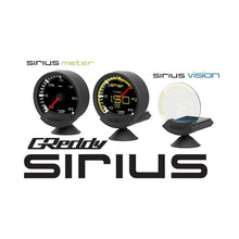 Load image into Gallery viewer, GReddy Sirius OBD Vision Set (16001750)