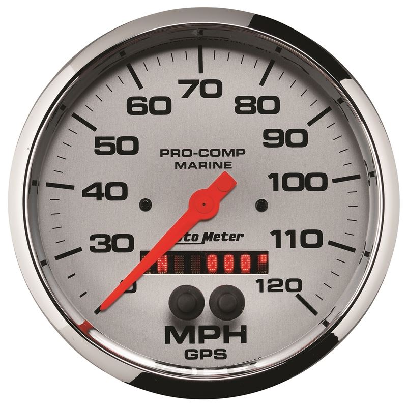 AutoMeter Speedometer Gauge (200646-35)