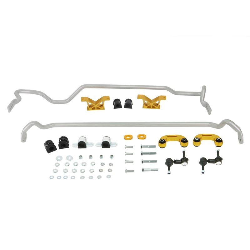 Whiteline Sway bar vehicle kit for 2002-2007 Subaru Impreza (BSK007M)