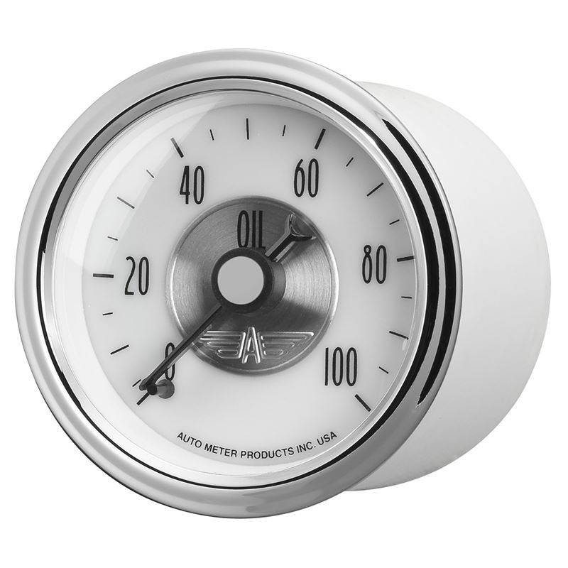 AutoMeter Engine Oil Pressure Gauge (2023)