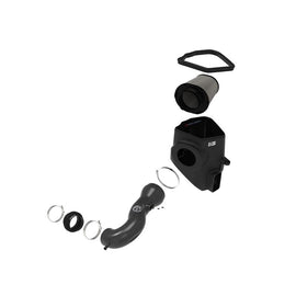 aFe Track Series Stage-2 Carbon Fiber Intake System w/Pro DRY S Media(57-10015D)