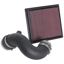 Load image into Gallery viewer, K&amp;N Performance Air Intake System for Chevrolet Colorado 2017-2022/GMC Canyon 2017-2022 (57-3107)