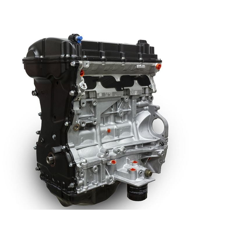 AMS Mitsubishi Evolution X 4B11 2.2L Big-Bore Short Block - 9.5:1, No Core (AMS.04.04.0003-1)