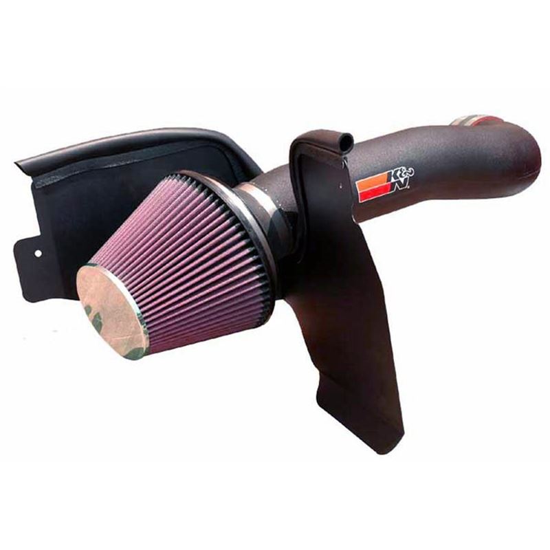K&N Filtercharger Injection Performance Kit (57-1540)